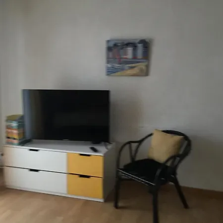 Les Goelands Apartment