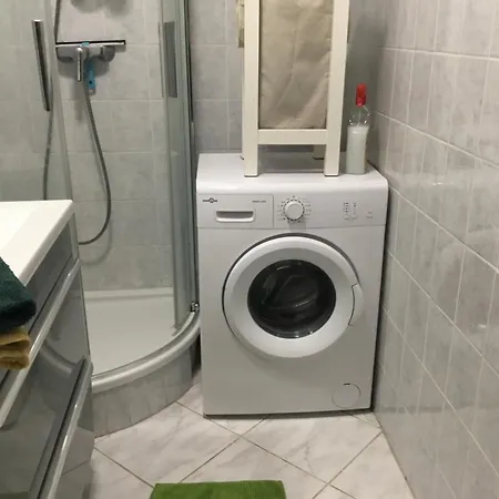 Les Goelands Apartment *