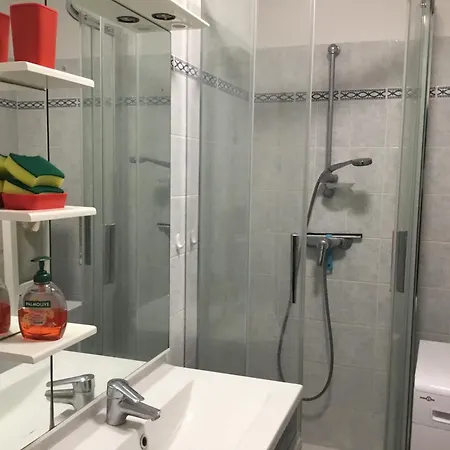 Apartment Les Goelands *