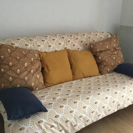 Les Goelands Apartment Ouistreham