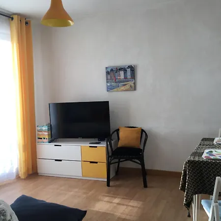 Apartment Les Goelands *