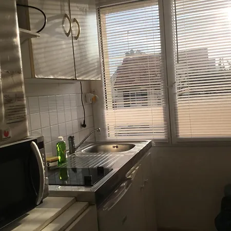 Apartment Les Goelands Ouistreham