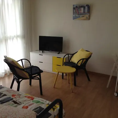 Apartment Les Goelands *