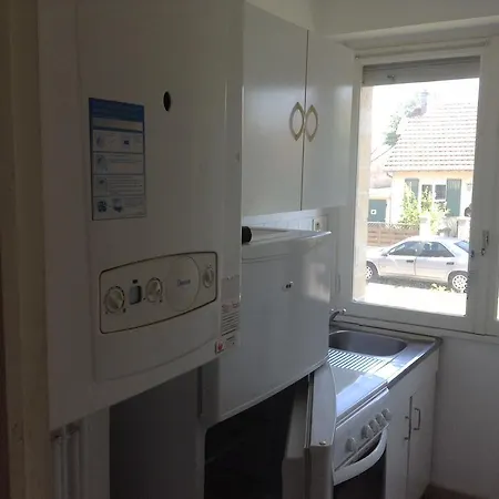 Les Goelands Apartment
