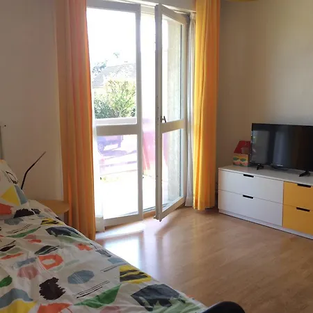Les Goelands Apartment Ouistreham