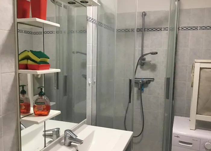 Apartamento Les Goelands *