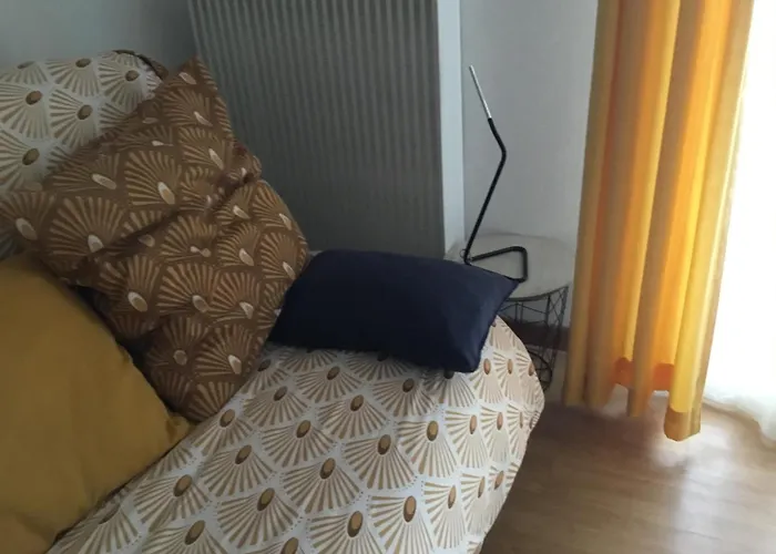 Les Goelands Apartamento Ouistreham