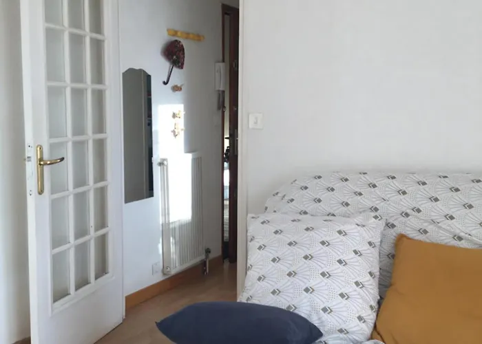 Apartamento Les Goelands