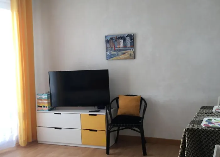 Apartamento Les Goelands *