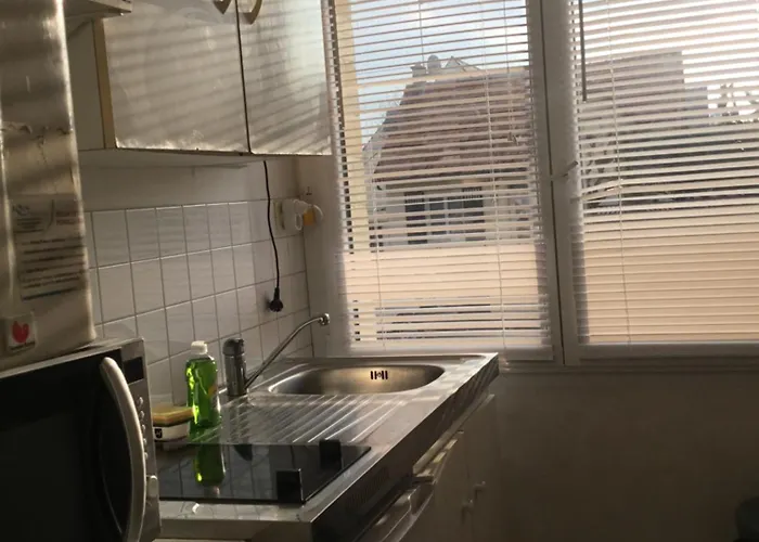 Apartamento Les Goelands Ouistreham