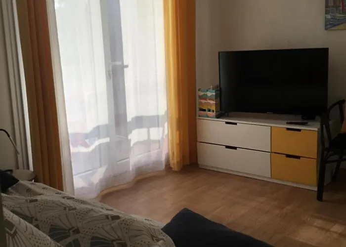 Les Goelands * Ouistreham