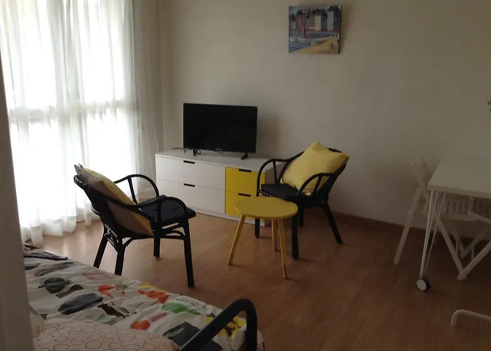 Apartamento Les Goelands *