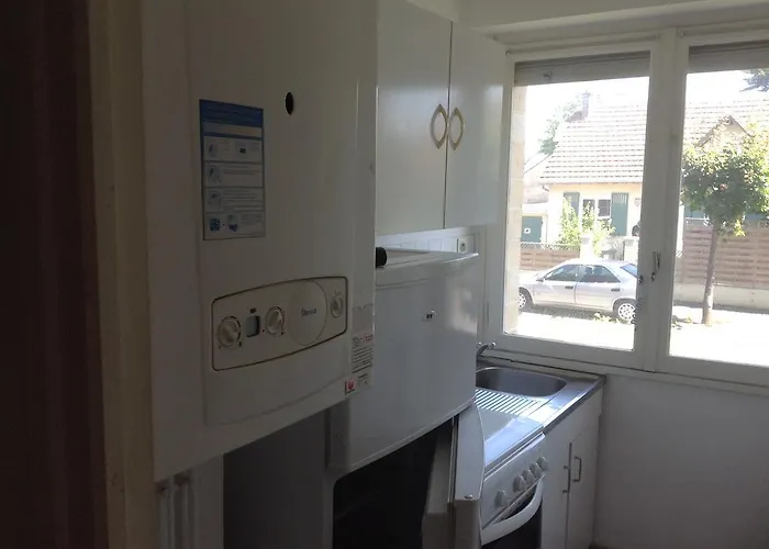 Les Goelands Apartamento