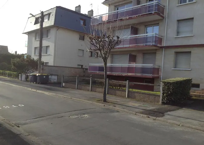 Les Goelands Apartamento