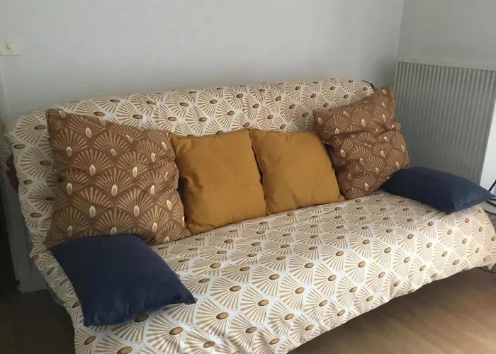 Les Goelands Διαμέρισμα Ouistreham